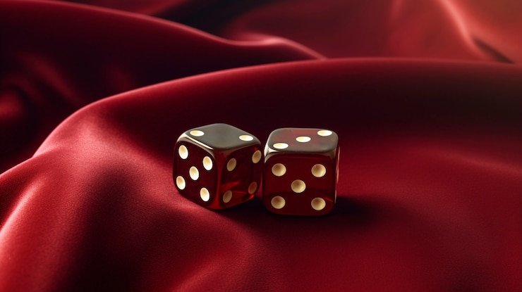 Permainan Lightning Dice dengan dealer langsung di studio gatotkaca 123