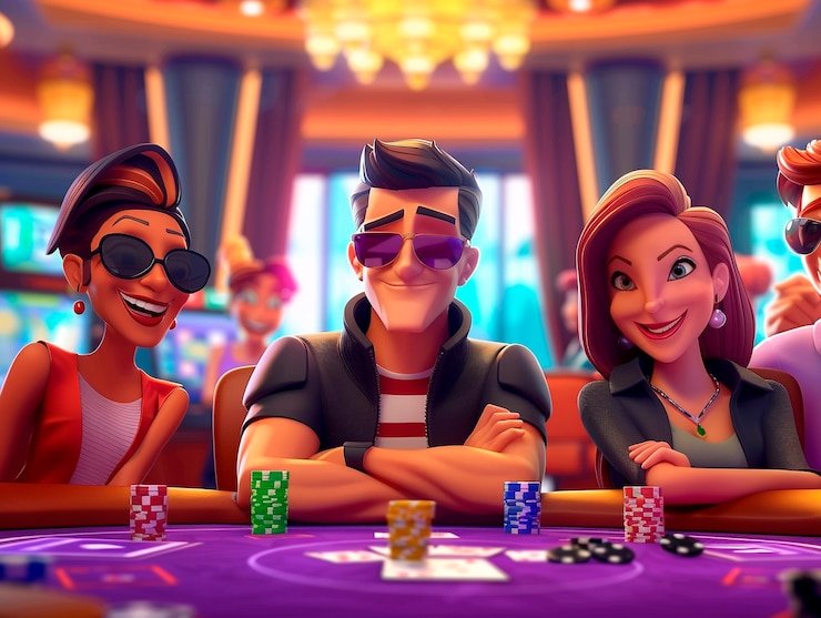 Aplikasi gatotkaca 123 dengan panel Skor Langsung di samping permainan blackjack